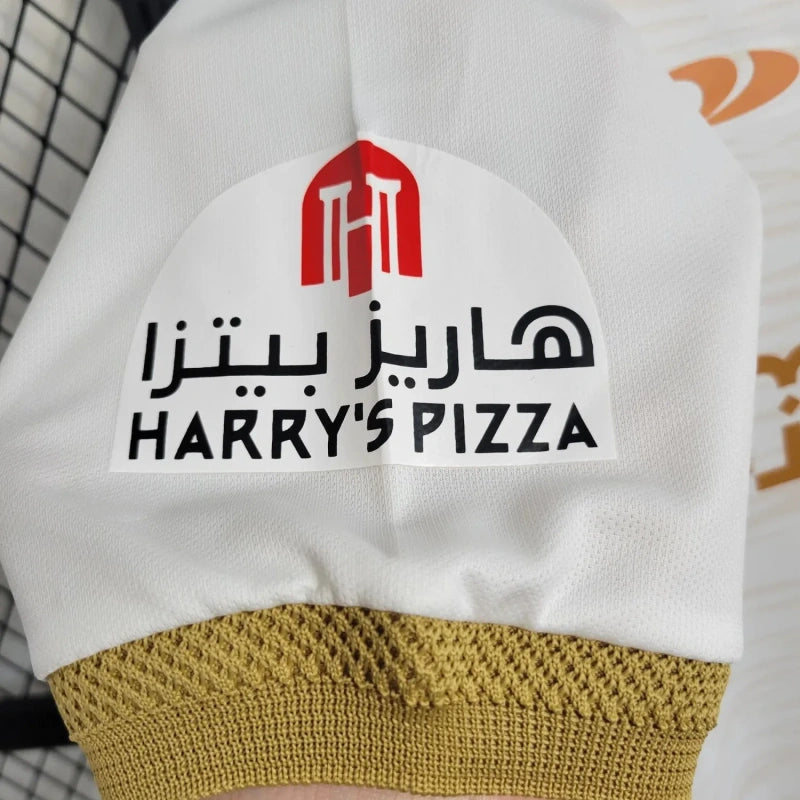 Al-Nassr FC 22/23 Third Shirt (Retro Fan Version) 