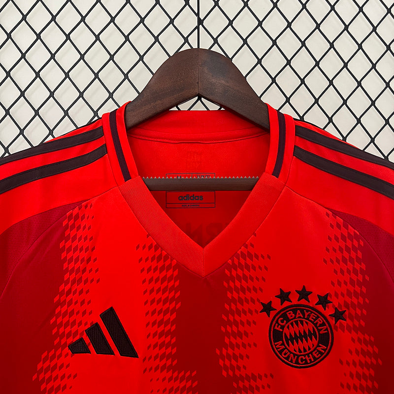 Camisa 24∕25 Bayern Munich Home