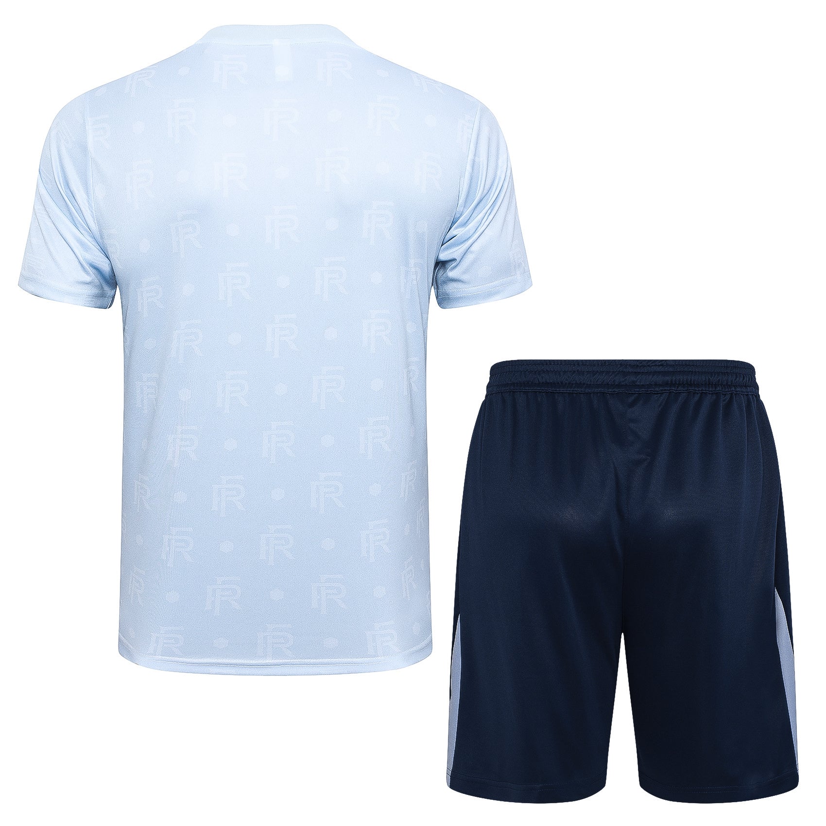Kit Pre-Treino Seleção da França Adulto/Infantil (Versão Torcedor)