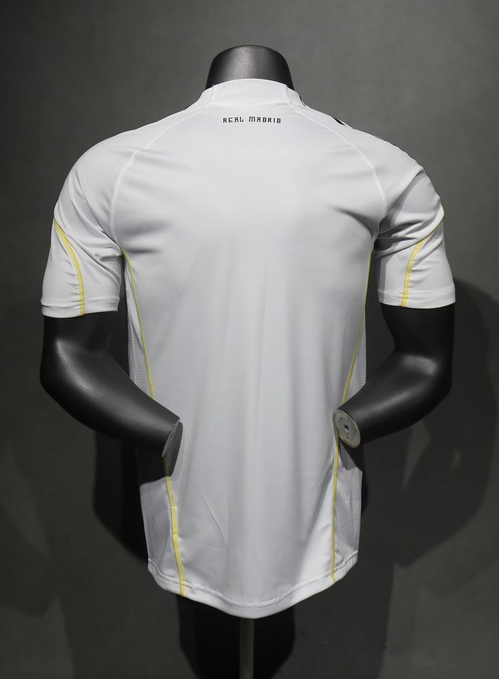 Real Madrid Home Shirt 09/10 (Retro Player Version) 