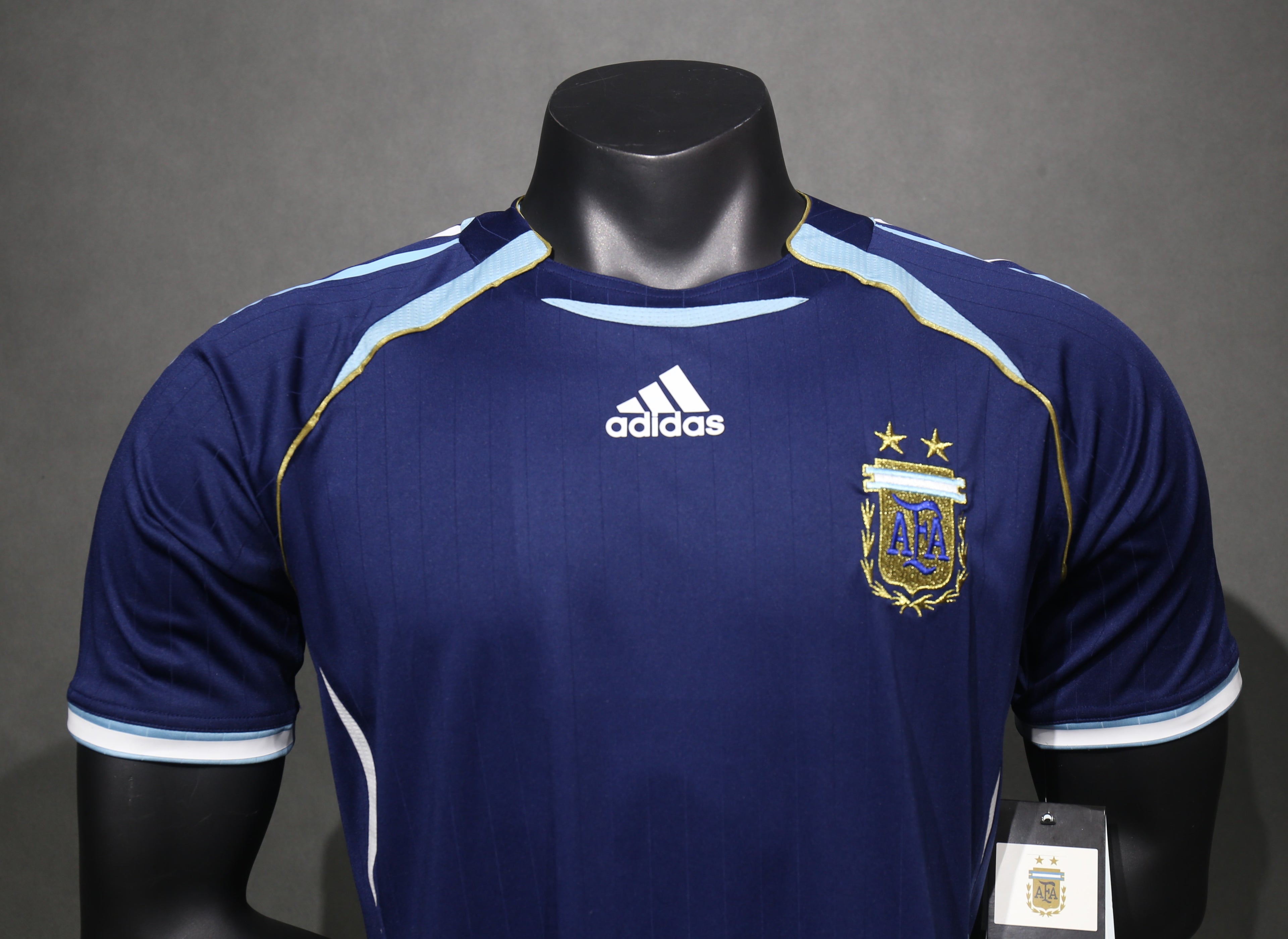 Barcelona Home 14/15 Retro Shirt - Blue and Red 