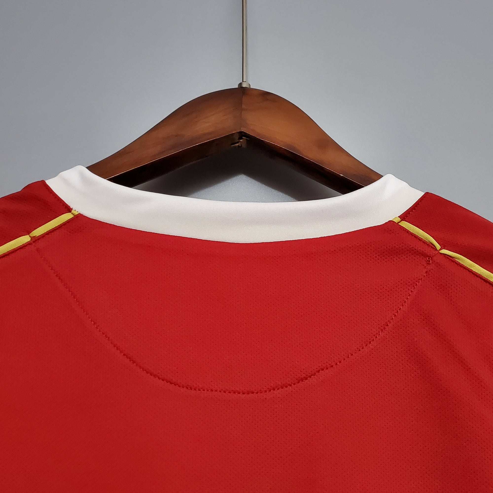 Camisa Manchester United Home 06/07 (Versão Retrô)