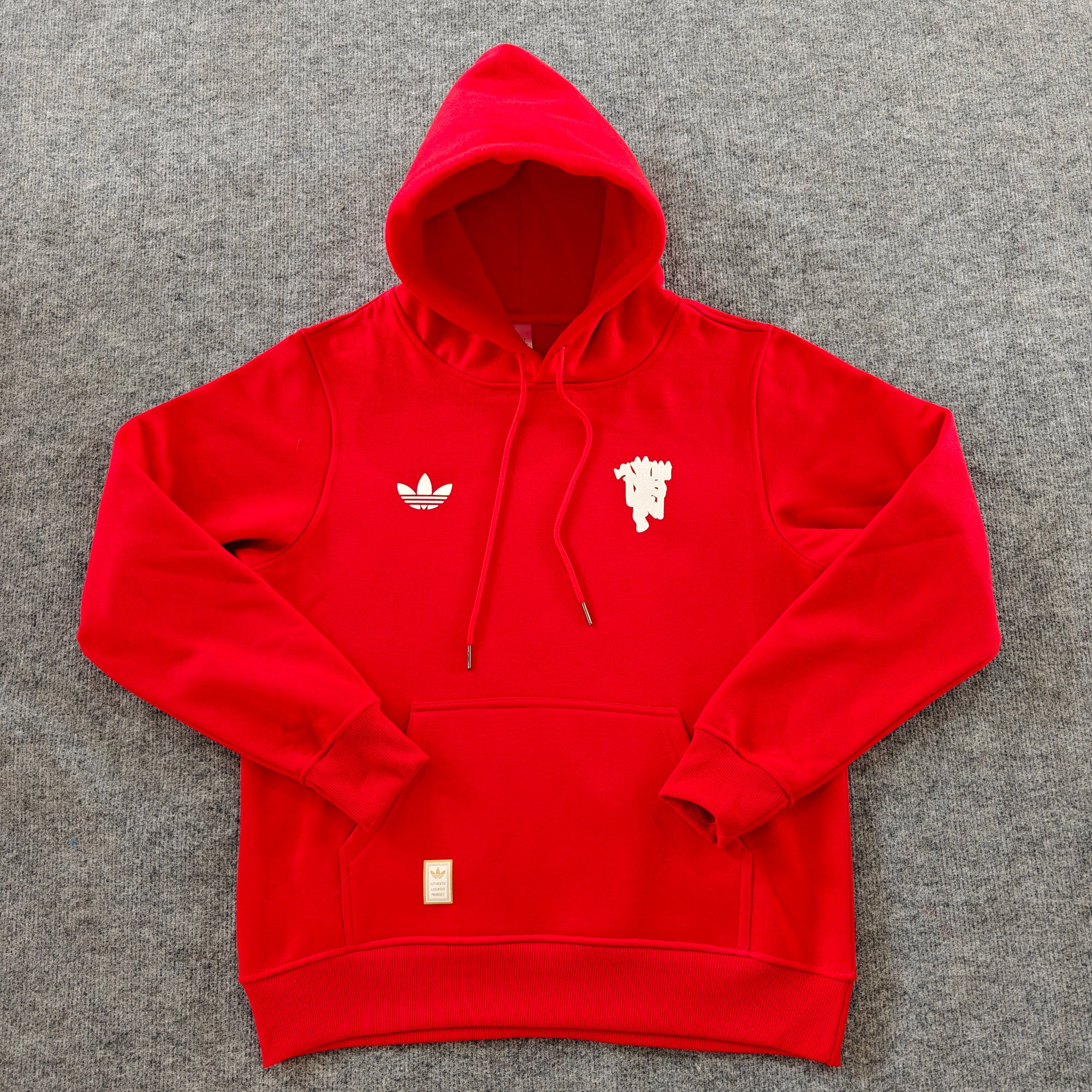 Moletom Manchester United | Chest Logo