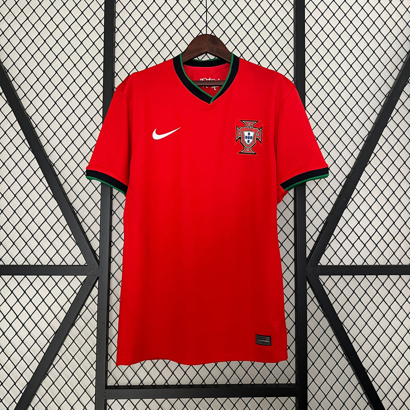 CAMISOLA PORTUGAL I EURO 2024 homem