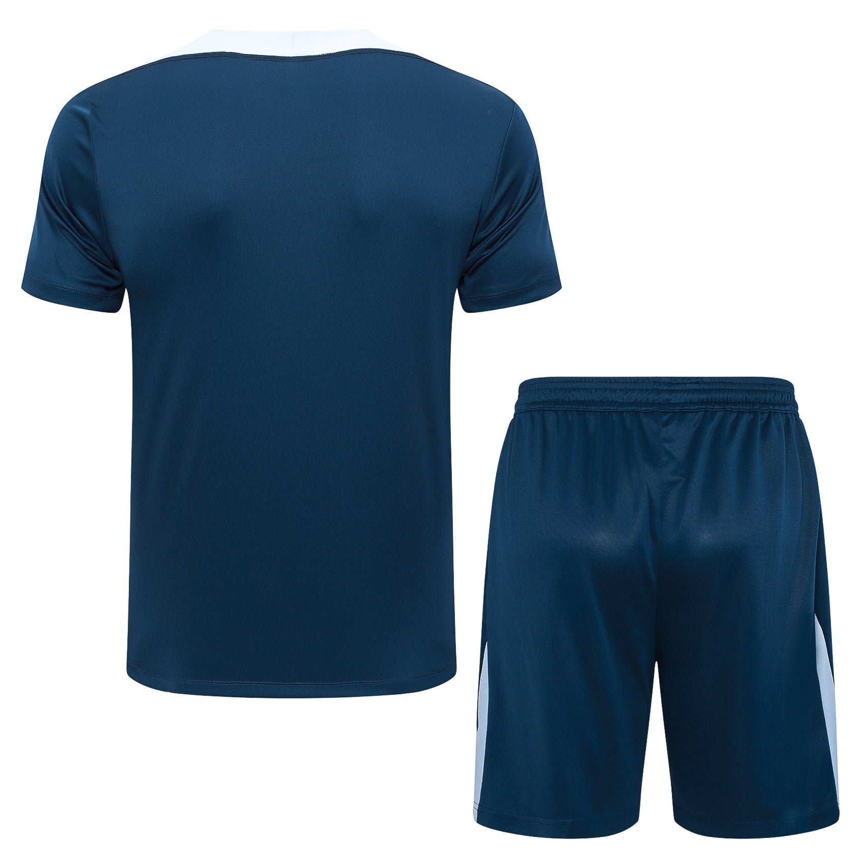 Kit Pre-Treino Seleção da França Adulto/Infantil (Versão Torcedor)