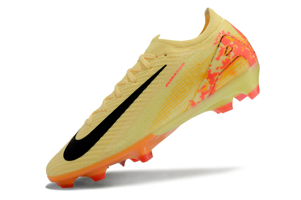 Chuteira de Campo Nike AIR Zoom Mercurial Vapor 16 Elite Yellow/Orange | Football Boots