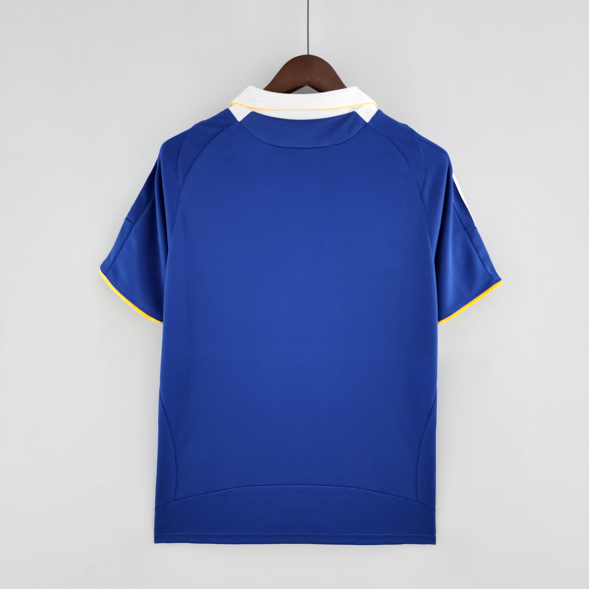 Camisa Chelsea F.C. Home 07/08 (Versão Torcedor Retro)