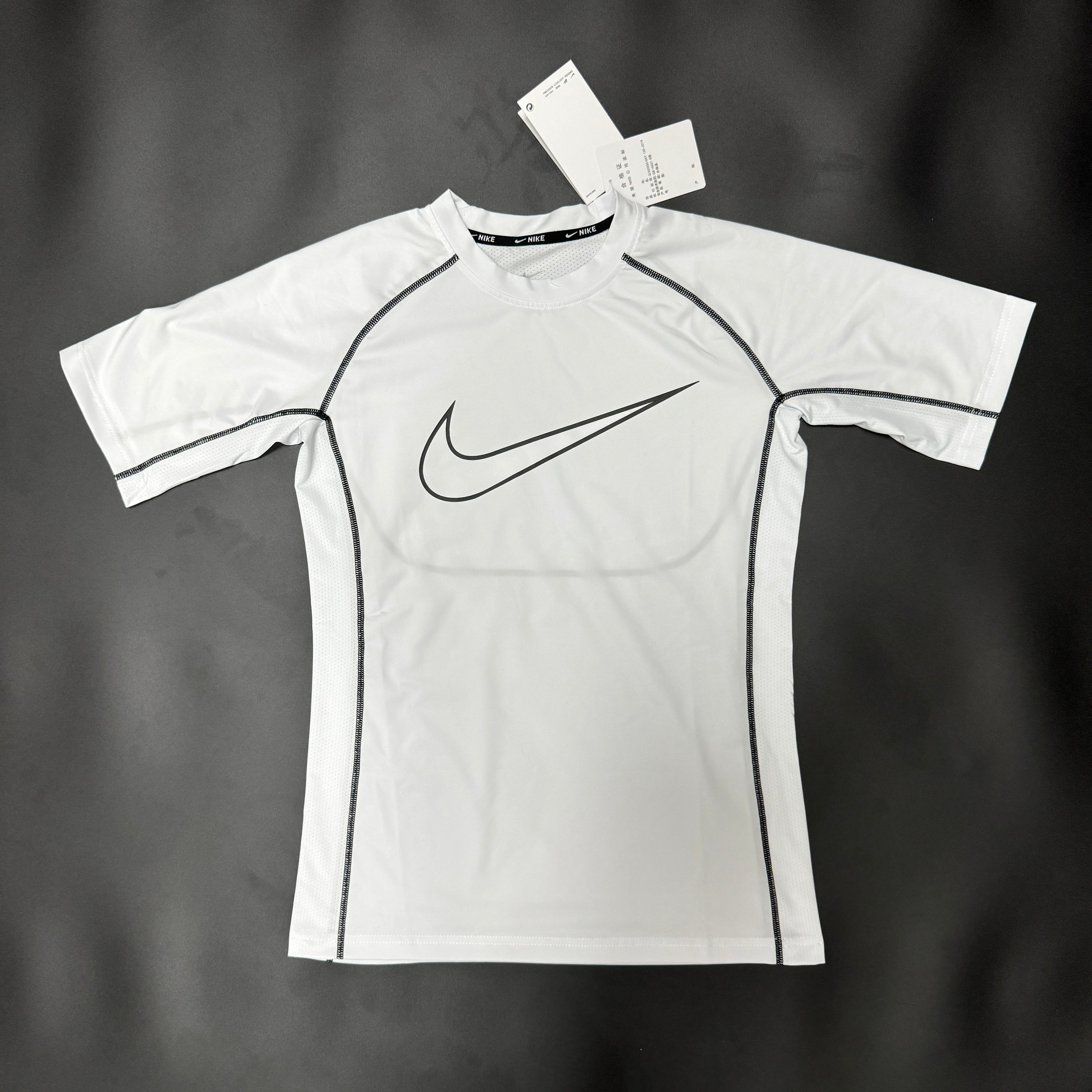 Camisa Nike Pro "Tight Gym" Sportwear | Moda Esportiva