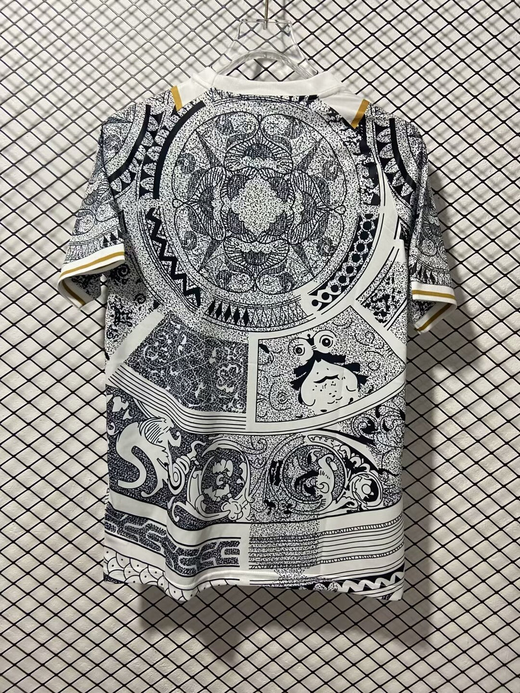 Camisa Seleção da Itália "Grey Art" (Versão Torcedor) | EDIÇÃO ESPECIAL