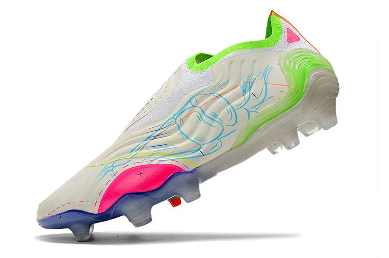 Chuteira de Campo Copa Sense + Inner Life Limited (White)  | Football Boots