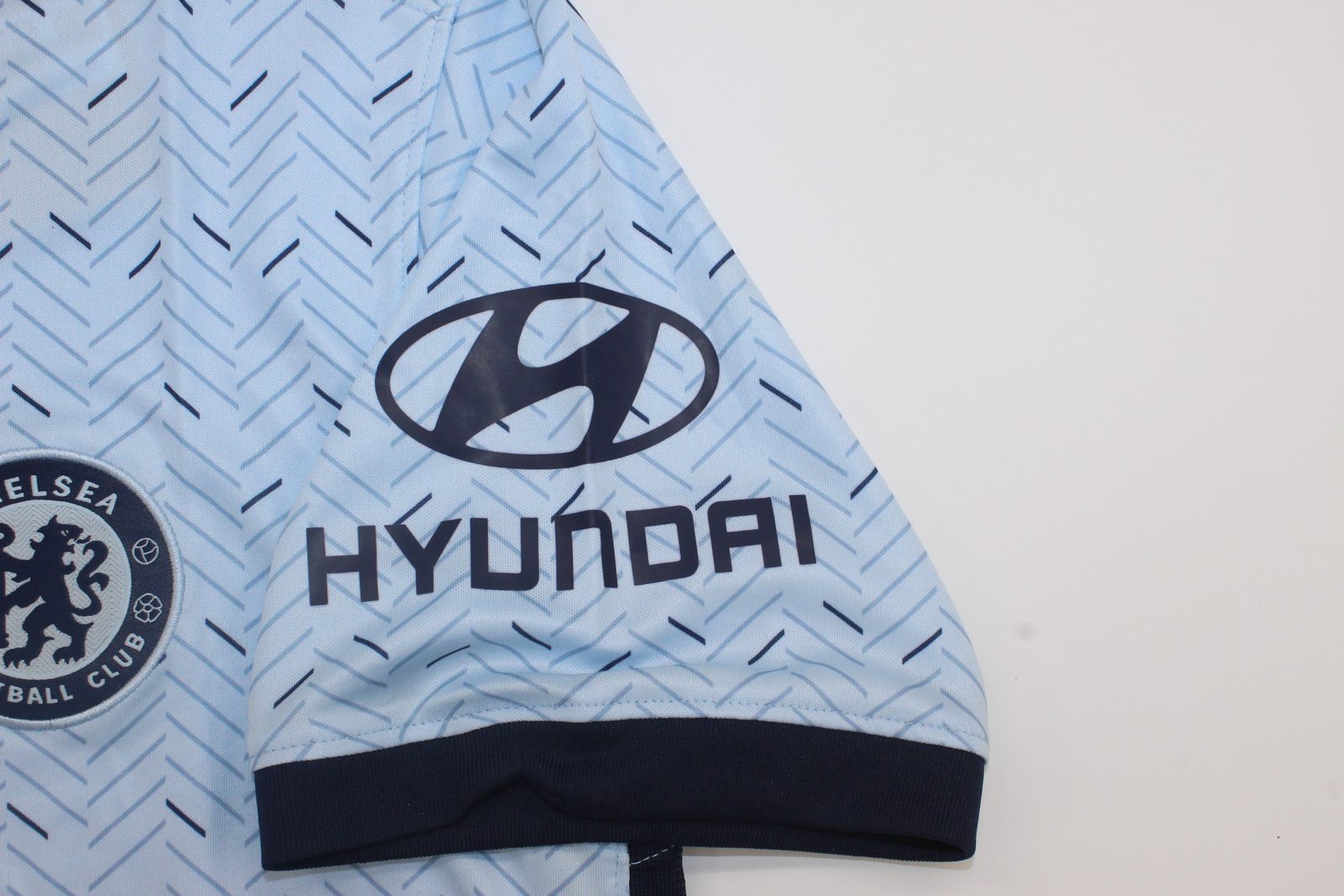 Chelsea FC Home Shirt 03/05 (Retro Fan Version)
