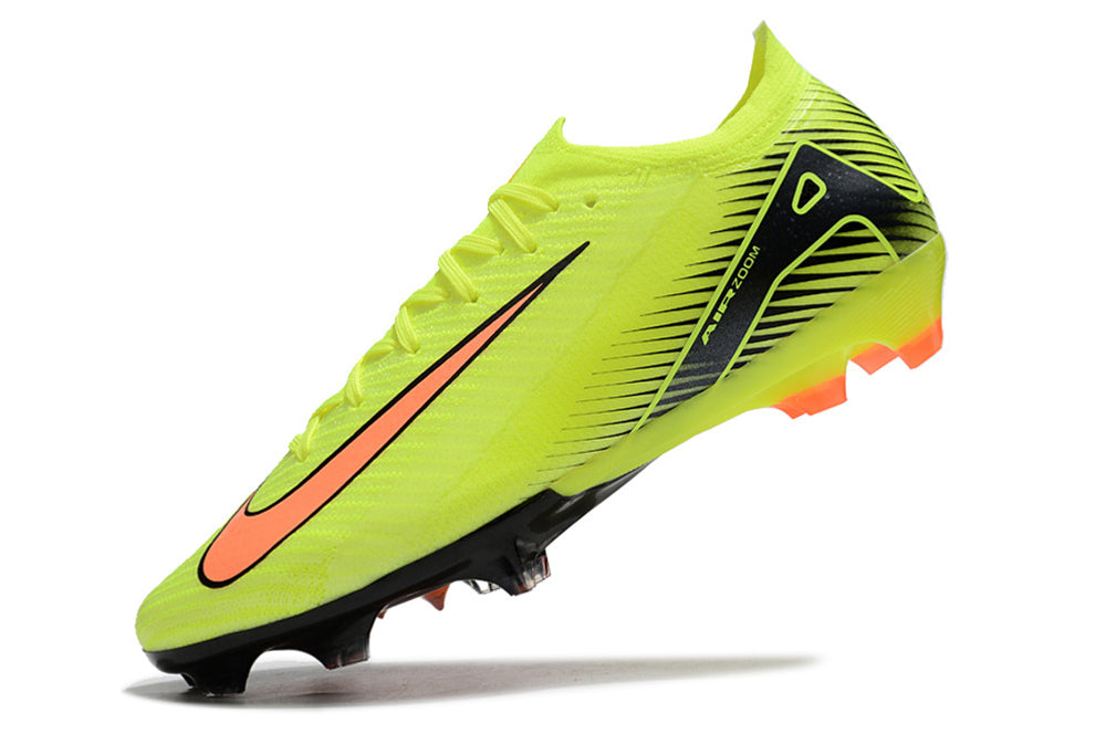 Chuteira de Campo Nike AIR Zoom Mercurial Vapor 16 Elite Yellow | Football Boots