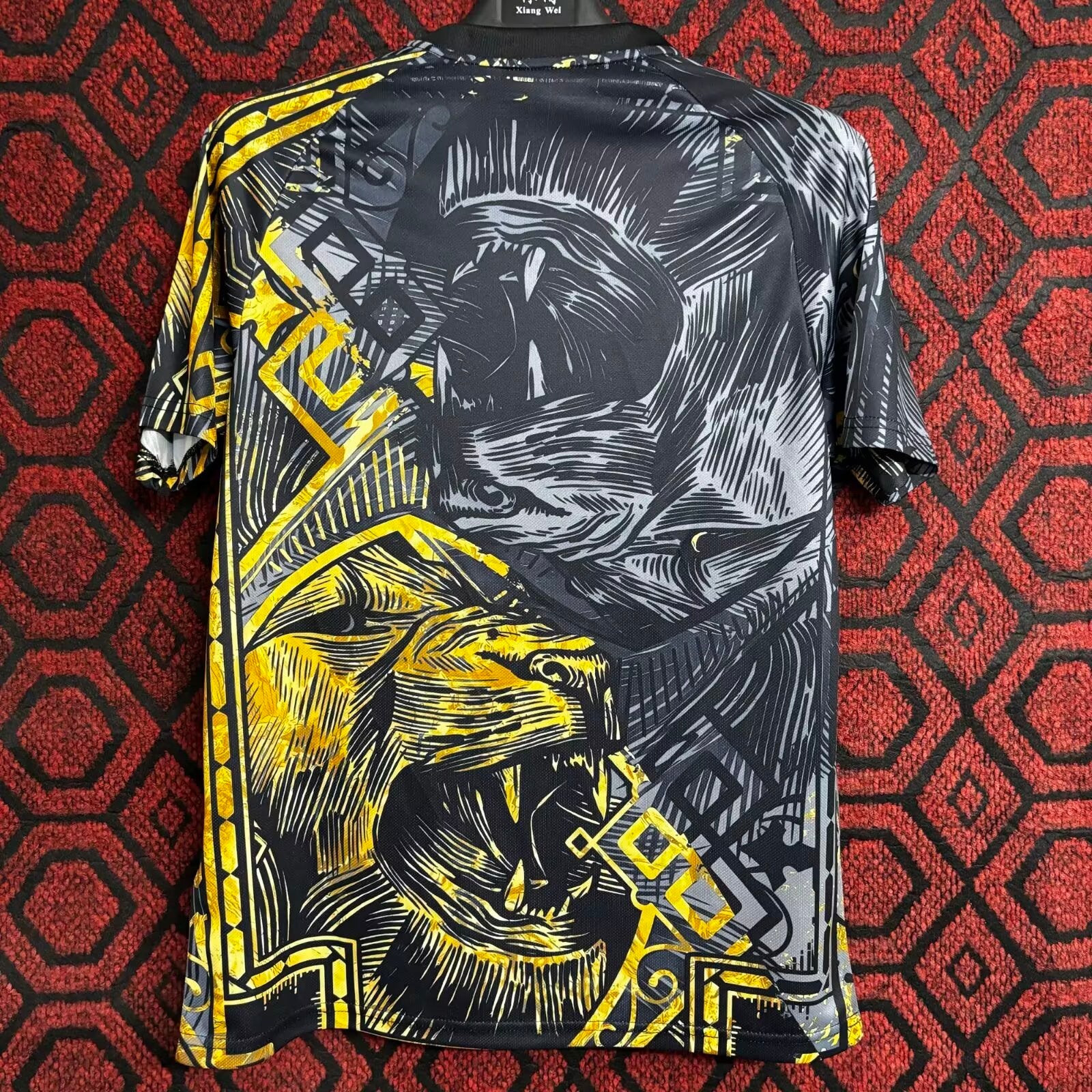 Camisa Real Madrid CF "Lion King" (Versão Torcedor) | EDIÇÃO ESPECIAL
