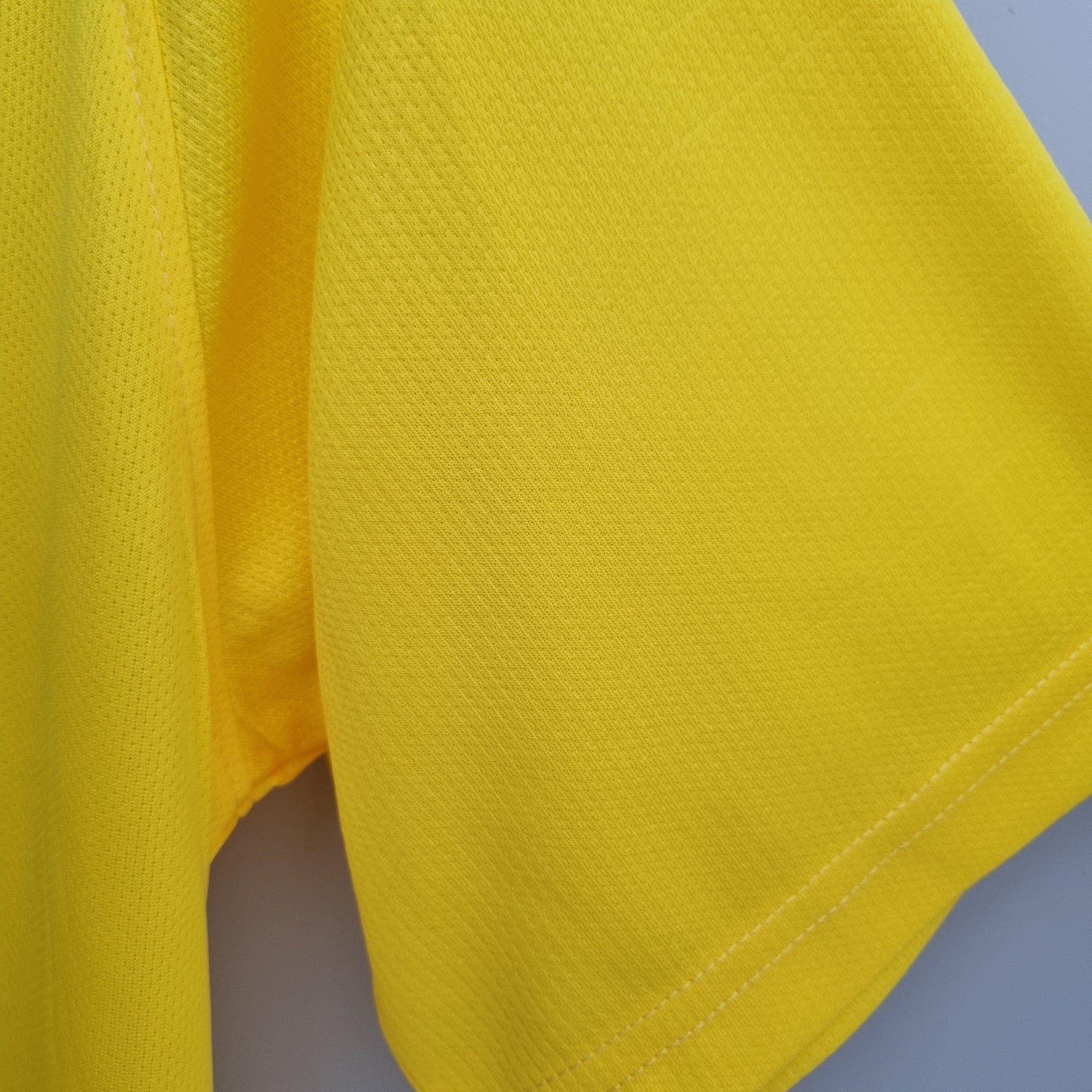 Camisa Seleção Brasileira 2018 Home (Versão Retrô)