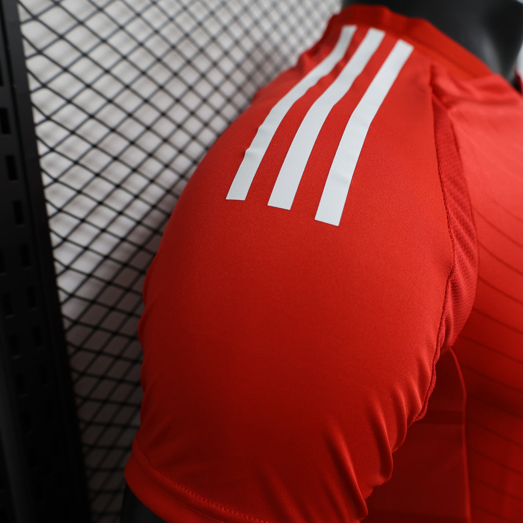 Camisa SL Benfica 24/25 Home (Versão Jogador)