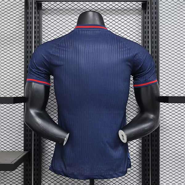 Camisa FC Barcelona "Blue-Red Style" (Versão Jogador) | EDIÇÃO ESPECIAL