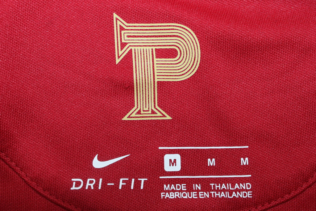 Camisa Seleção Portuguesa Home 2020 (Versão Torcedor Retrô)