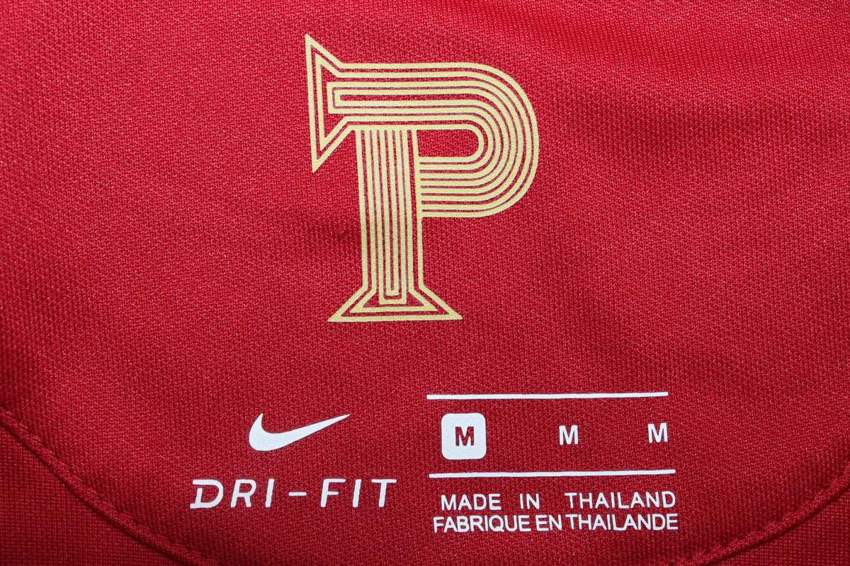 Camisa Seleção Portuguesa Home 2020 (Versão Torcedor Retrô)