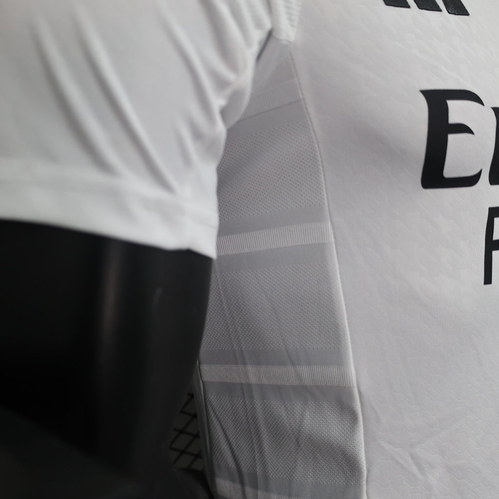 Camisa Real Madrid 24/25 Home (Versão Jogador)