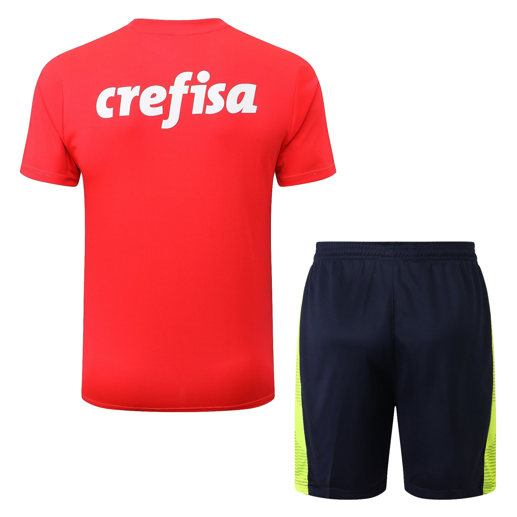 Kit Pre-Treino SE Palmeiras Conjunto Adulto/Infantil (Versão Torcedor)