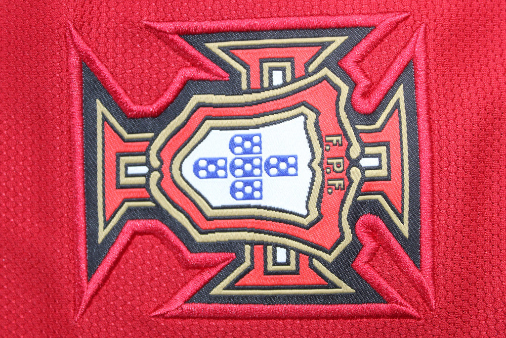 Camisa Seleção Portuguesa Home 2012 (Versão Torcedor Retrô)