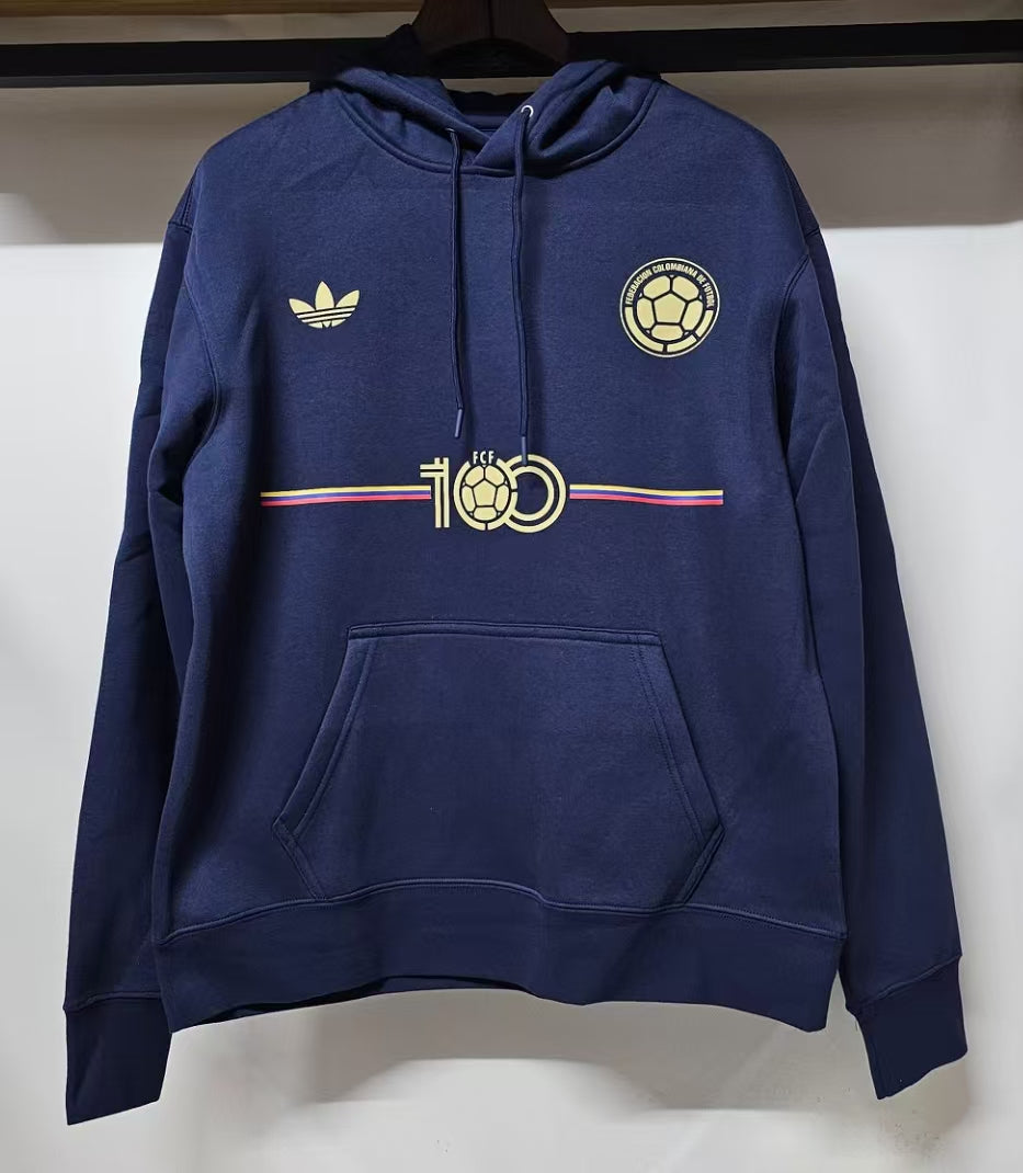 Moletom Seleção da Colômbia | Chest Logo