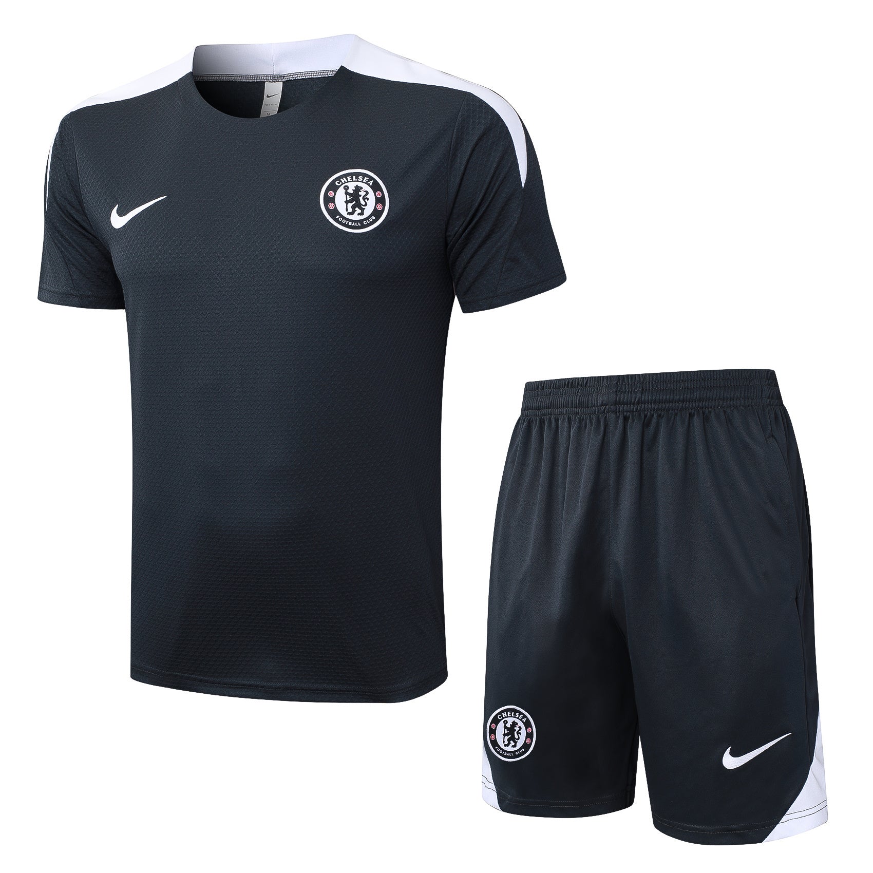 Chelsea FC Home Shirt 03/05 (Retro Fan Version)