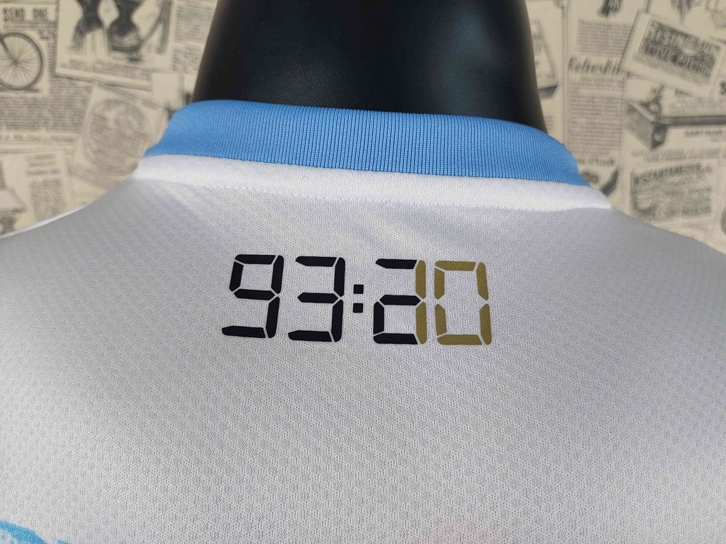 Camisa Manchester City "Blue Moments" 23/24 (Versão Jogador) | EDIÇÃO ESPECIAL