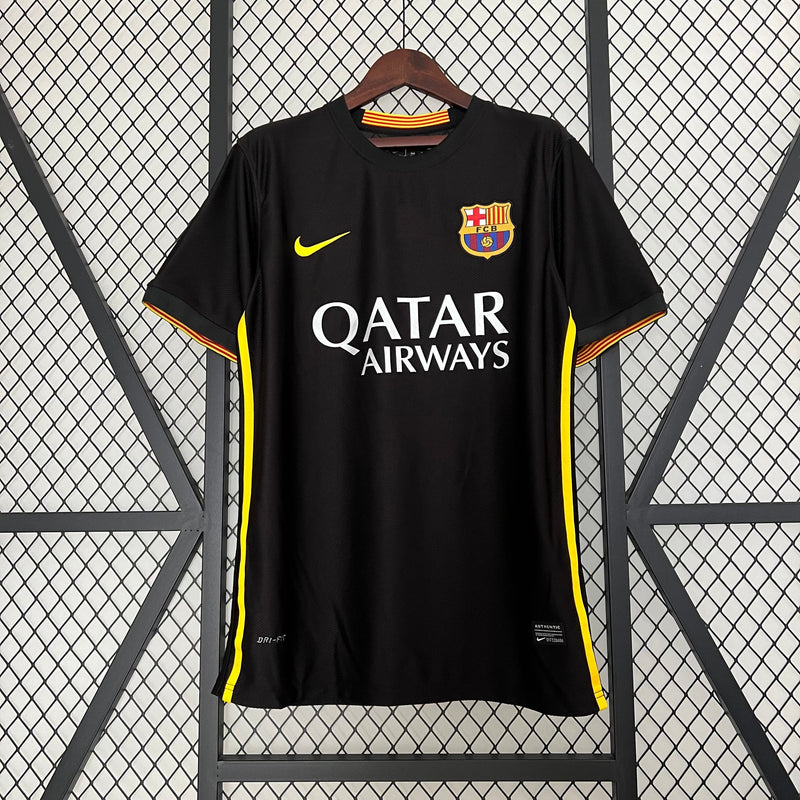 Camisa Barcelona Third 13/14 (Versão Retrô)