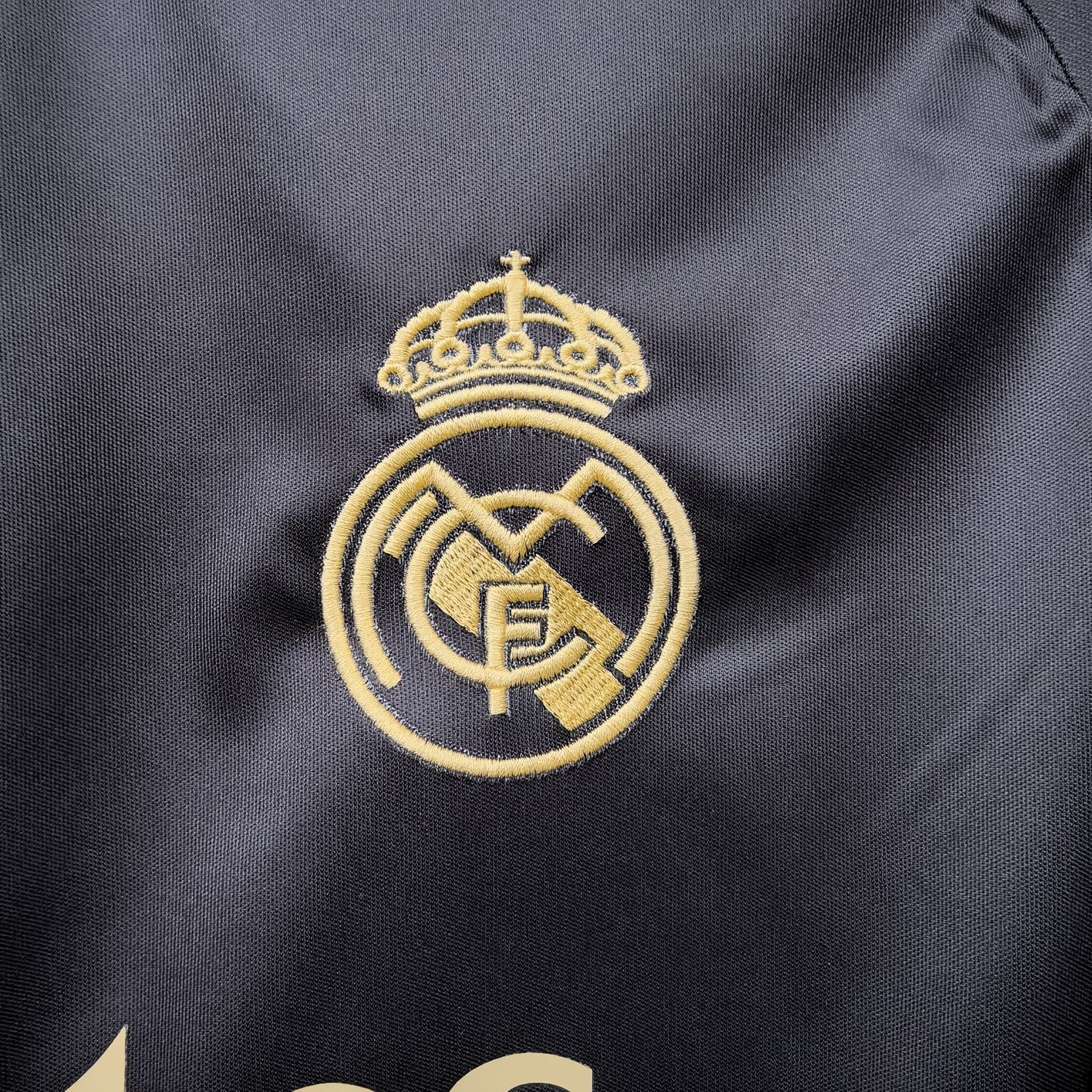 Camisa Real Madrid "Gold Dragon" 24/25 (Versão Torcedor) | EDIÇÃO ESPECIAL
