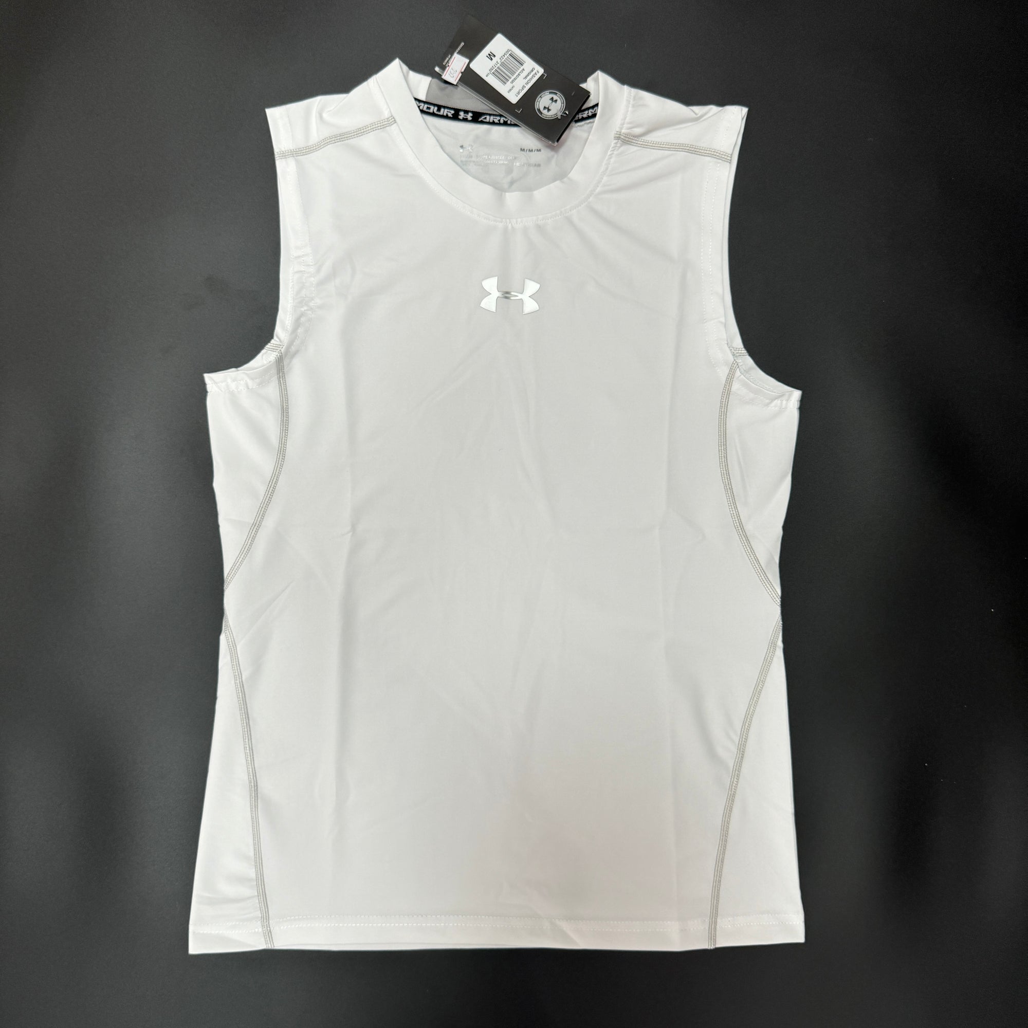 Camisa Regata Under Armour "Gym" Sportwear | Moda Esportiva