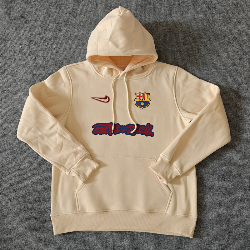 Moletom FC Barcelona | Edição Cactus Jack