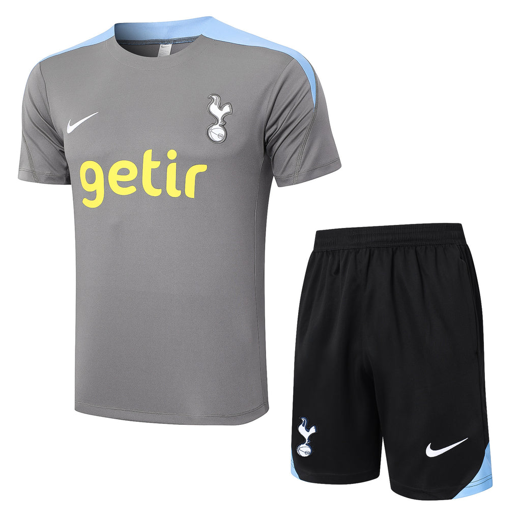 Kit Pre-Treino Tottenham Hotspur F.C. Adulto/Infantil (Versão Torcedor)