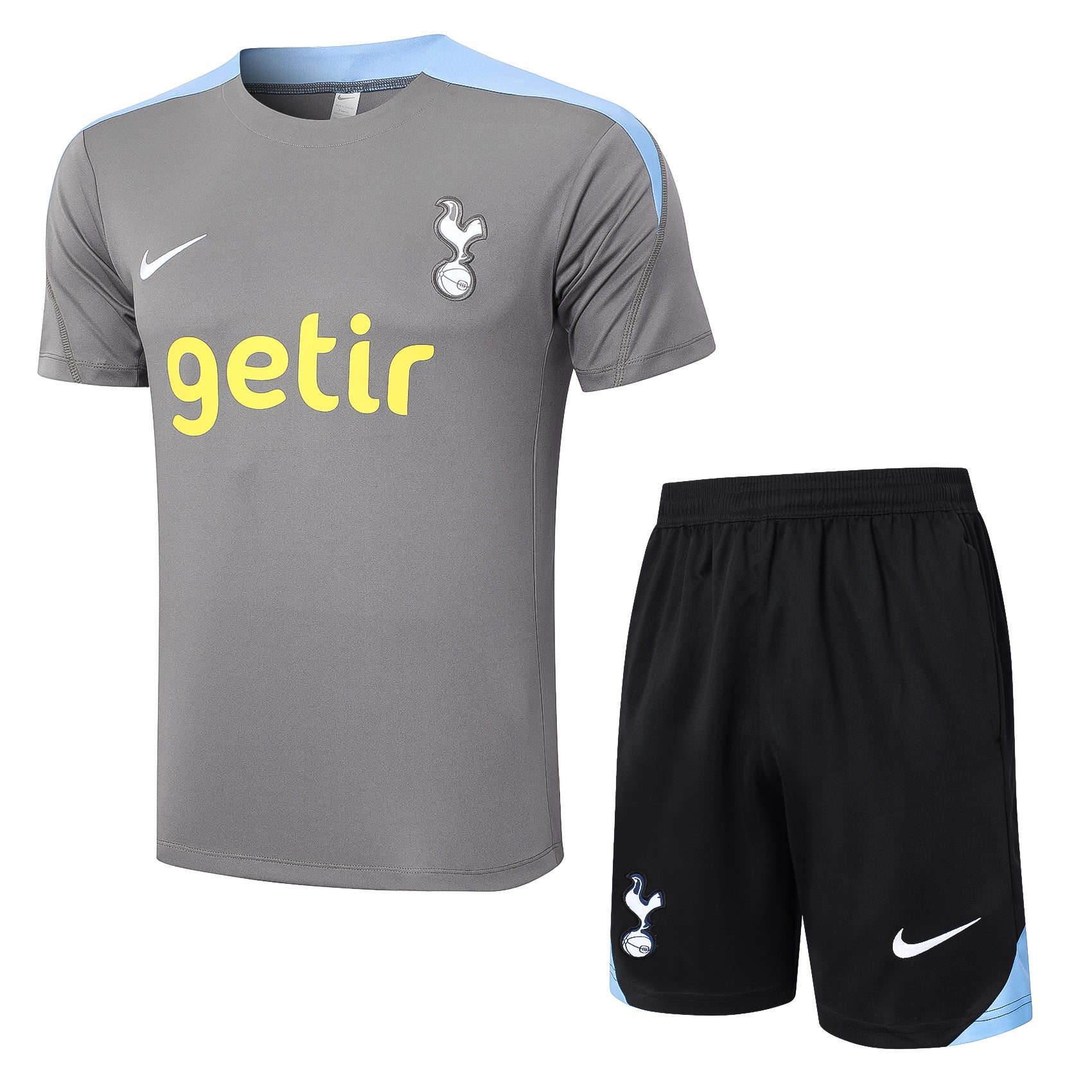 Kit Pre-Treino Tottenham Hotspur F.C. Adulto/Infantil (Versão Torcedor)