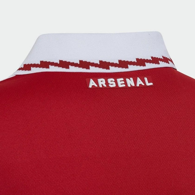 Camisa Arsenal I 22/23 Adidas - Branco e Vermelho