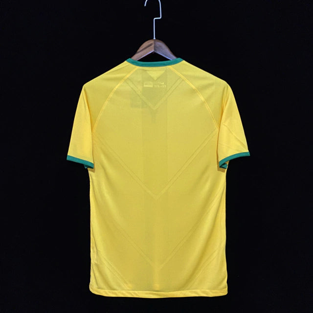 Camisa Seleção Brasileira 2014 Home (Versão Retrô)