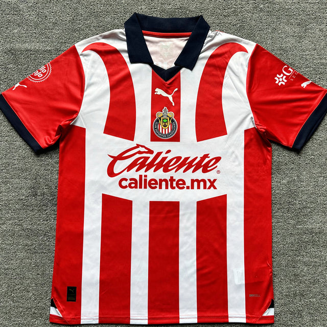 CAMISOLA CHIVAS GUADALAJARA I 25/25 homem