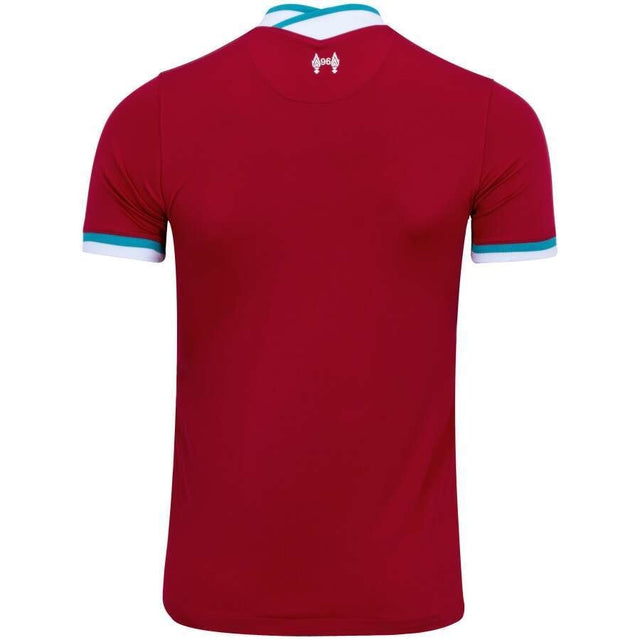 Camisa Liverpool I 20/21 Nike - Vermelho