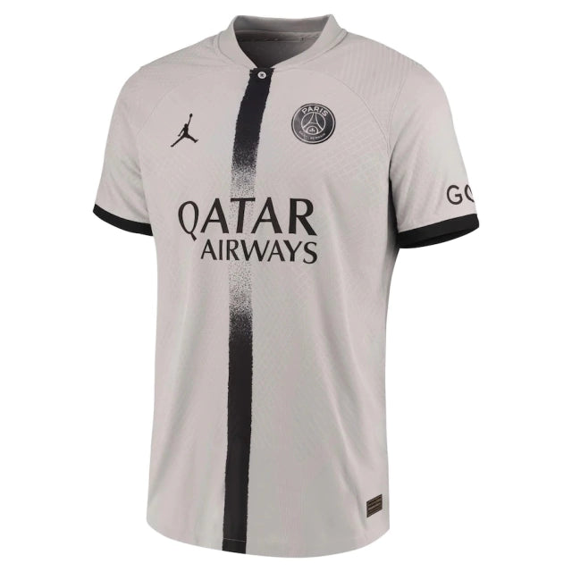 Camisa Paris Saint-Germain Away 22/23 (Versão Retrô)