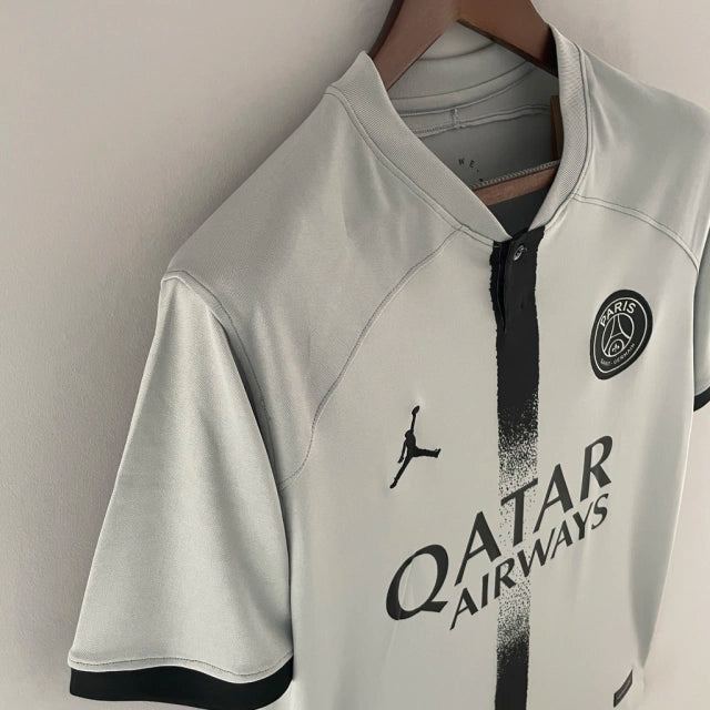 Camisa Paris Saint-Germain Away 22/23 (Versão Retrô)