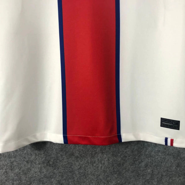 Camisa Paris Saint-Germain Away 20/21 (Versão Retrô)