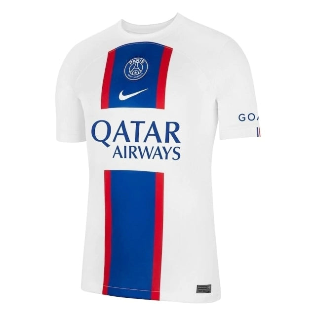 Camisa Paris Saint-Germain Third 22/23 (Versão Retrô)