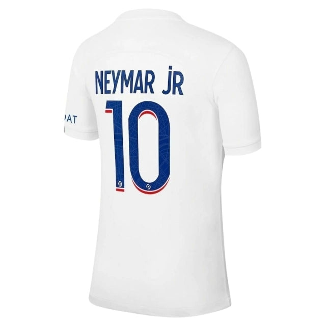 Camisa Paris Saint-Germain Third 22/23 (Versão Retrô)