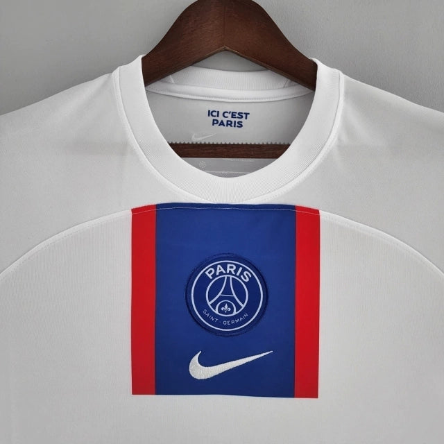 Camisa Paris Saint-Germain Third 22/23 (Versão Retrô)