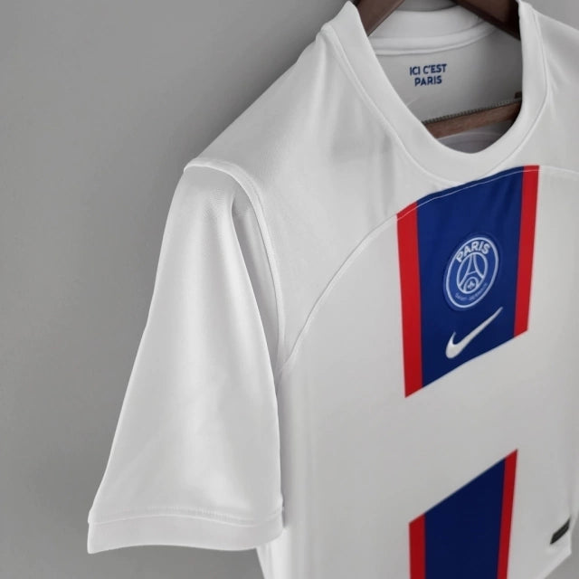Camisa Paris Saint-Germain Third 22/23 (Versão Retrô)