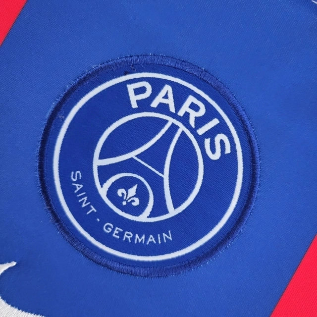 Camisa Paris Saint-Germain Third 22/23 (Versão Retrô)