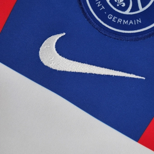 Camisa Paris Saint-Germain Third 22/23 (Versão Retrô)