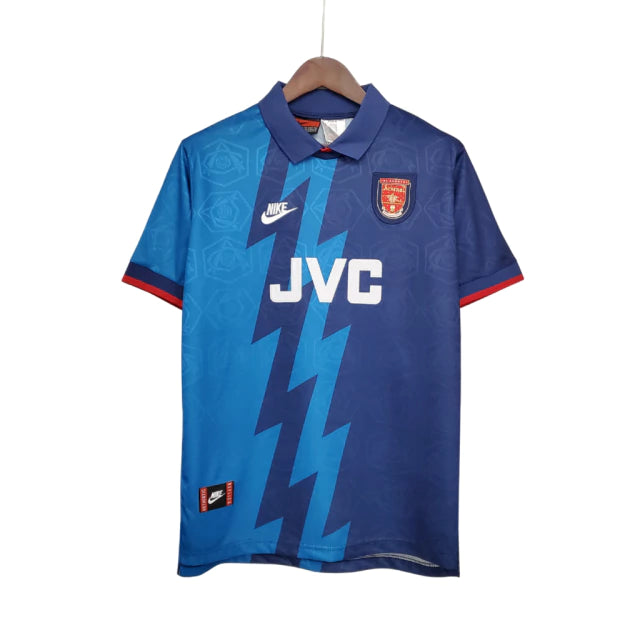 Camisa Arsenal Away 95/96 (Versão Retrô)