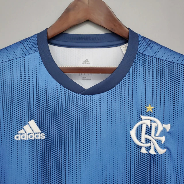 CR Flamengo "Red Adidas Style" Shirt (Fan Version) | SPECIAL EDITION