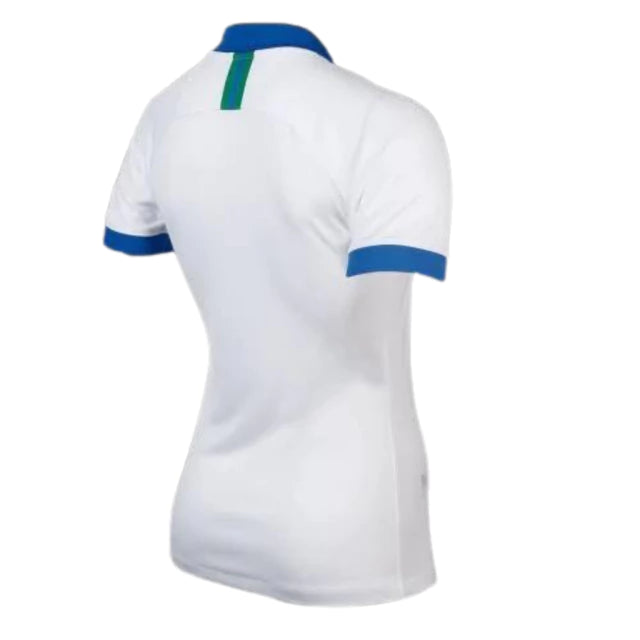 Camisa Seleção Brasileira retro 2019/2020 (copa américa) feminina